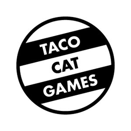 TACO CAT GAMES logo