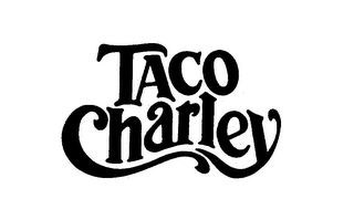 TACO CHARLEY logo