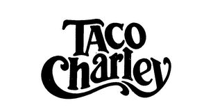TACO CHARLEY logo