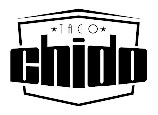 TACO CHIDO logo