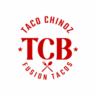 TACO CHINOZ TCB FUSION TACOS logo