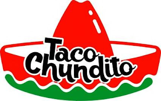 TACO CHUNDITO logo