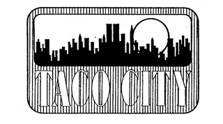 TACO CITY logo