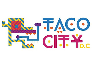 TACO CITY D.C logo