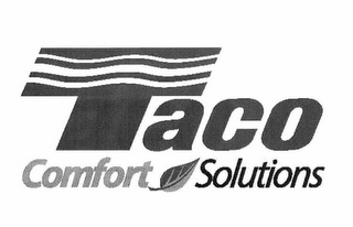 TACO COMFORT SOLUTIONS logo