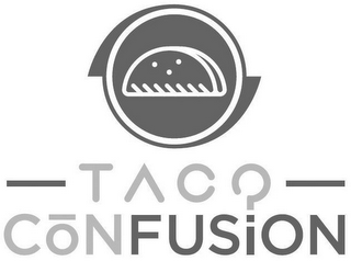 TACO CONFUSION logo