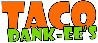 TACO DANK-EE'S logo