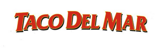 TACO DEL MAR logo