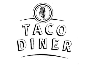 TACO DINER logo