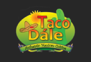 TACO DÁLE AUTHENTIC MEXICAN CUISINE logo