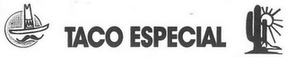 TACO ESPECIAL logo