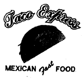 TACO EXPRESS logo
