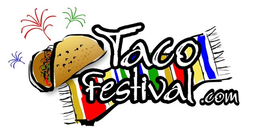 TACO FESTIVAL.COM logo