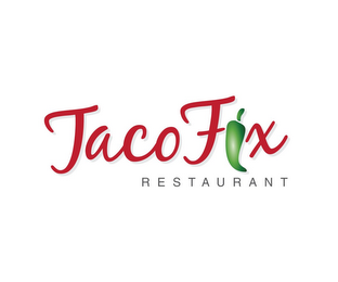 TACO FIX RESTAURANT logo