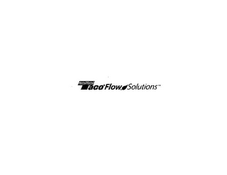 TACO FLOW SOLUTIONS logo