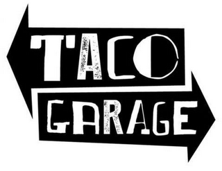 TACO GARAGE logo