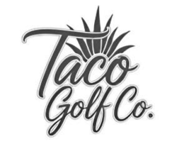 TACO GOLF CO. logo
