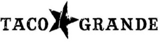 TACO GRANDE logo