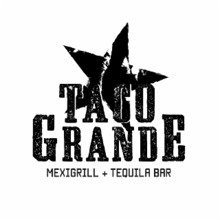TACO GRANDE MEXIGRILL + TEQUILA BAR logo