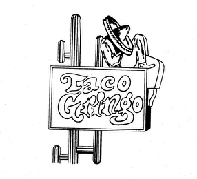 TACO GRINGO logo