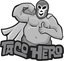 TACO HERO logo
