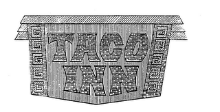TACO INN logo