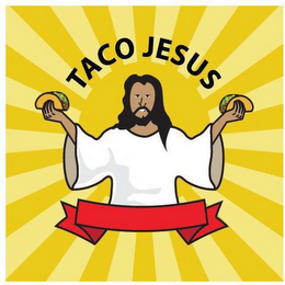 TACO JESUS logo