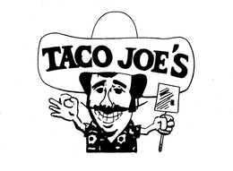 TACO JOE'S logo