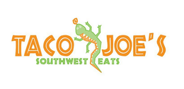 TACO JOE'S SOUTHWEST EATS logo