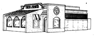 TACO JOHN'S logo