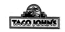 TACO JOHN'S logo