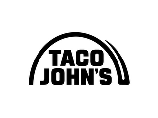 TACO JOHN'S logo