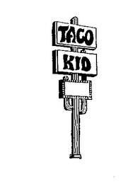 TACO KID logo