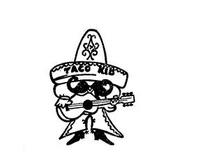 TACO KID logo