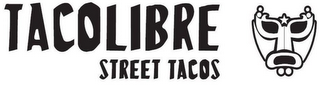 TACO LIBRE STREET TACOS logo