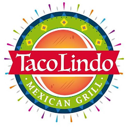 TACO LINDO MEXICAN GRILL logo