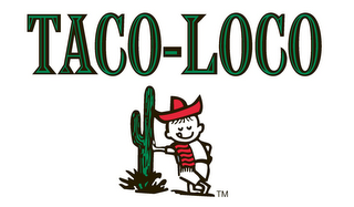 TACO-LOCO logo