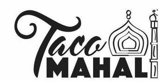 TACO MAHAL logo