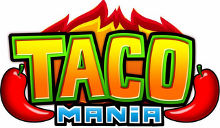 TACO MANIA logo