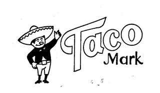 TACO MARK logo