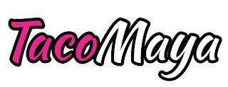 TACO MAYA logo