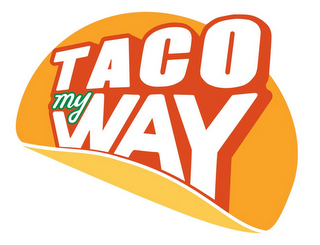 TACO MY WAY logo
