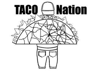 TACO NATION logo