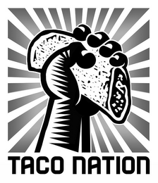 TACO NATION logo