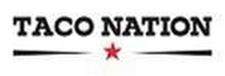 TACO NATION logo