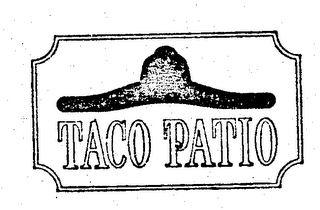 TACO PATIO logo