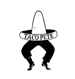TACO PETE logo
