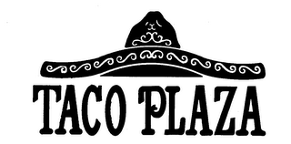 TACO PLAZA logo
