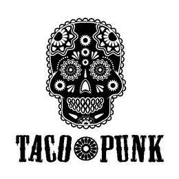 TACO PUNK logo