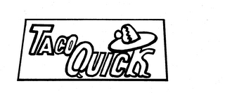 TACO QUICK logo